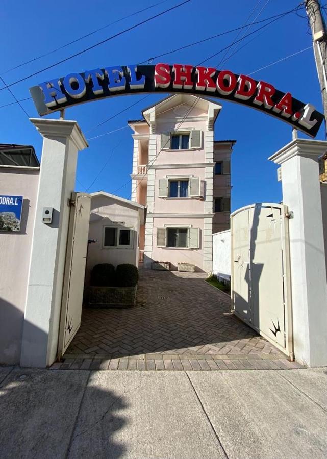 Hotel Shkodra L 外观 照片