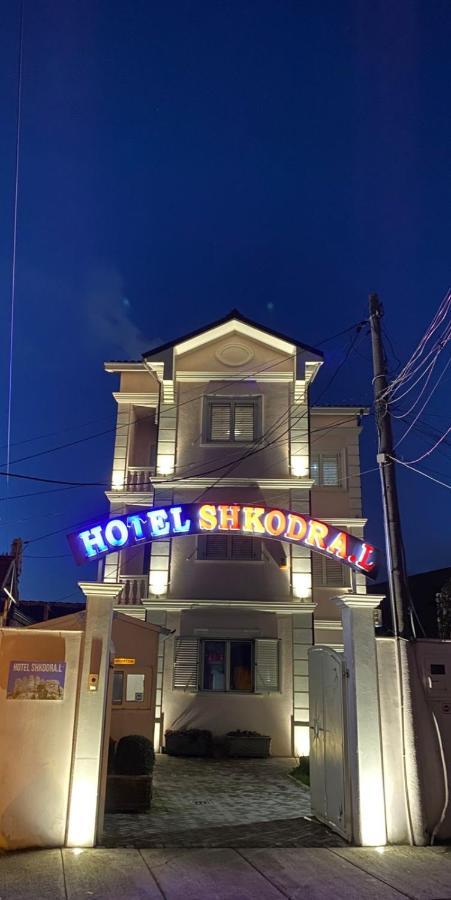Hotel Shkodra L 外观 照片